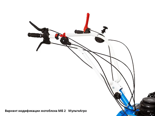 Мотоблок МБ2 МультиАГРО-ZS (GB225)_8