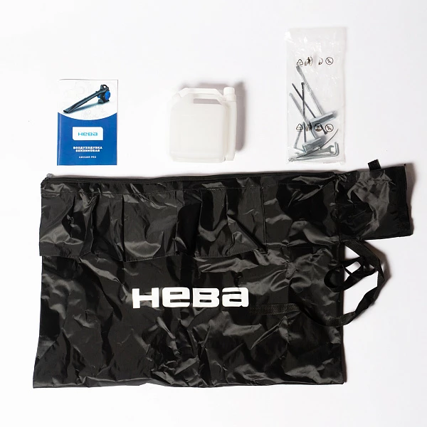 Воздуходувка бензиновая "Нева" GBV526R PRO_7