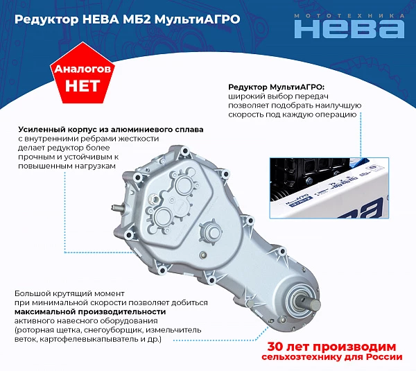 Мотоблок МБ2 МультиАГРО-ZS (GB225)_2